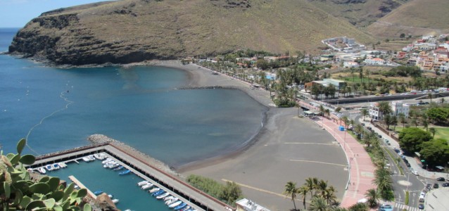 la gomera Hafen Degeltörn