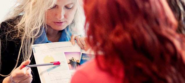 Ihre Reiseberaterin Heike Schmidt